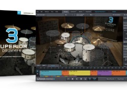 Toontrack Superior Drummer  3  (Full Latest Version)